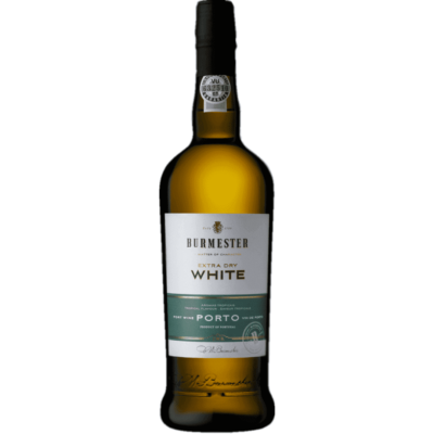 Portské víno Burmester Extra Dry White