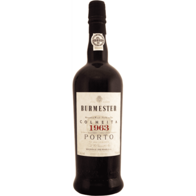 Portské víno Burmester Colheita 1963