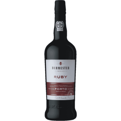 Portské víno Burmester Ruby