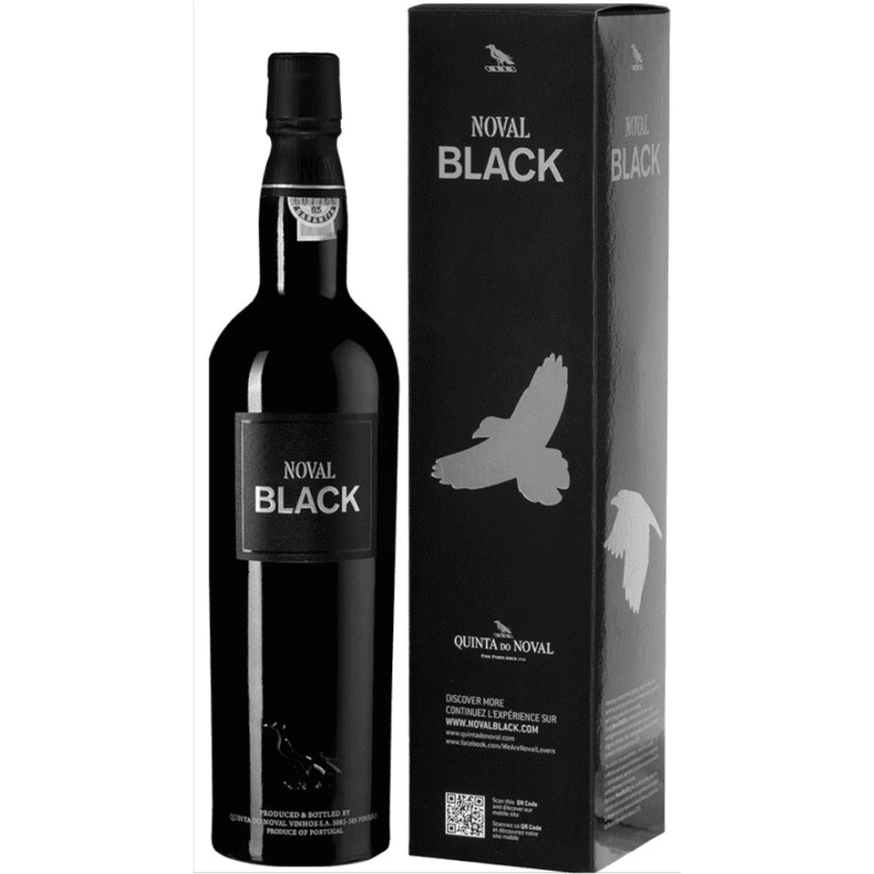 Portské víno Quinta do Noval - NOVAL BLACK s krabičkou