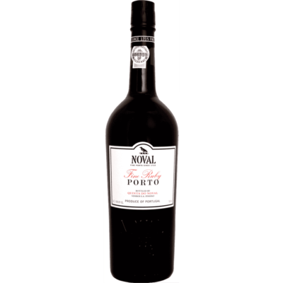 Portské víno Quinta do Noval Fine Ruby