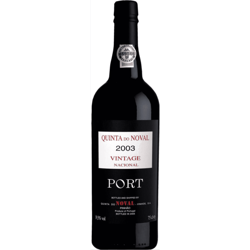 Portské víno Quinta do Noval Vintage Nacional 2003
