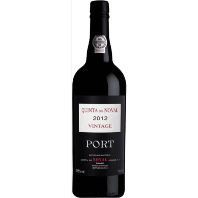 Portské víno Quinta do Noval Vintage 2012